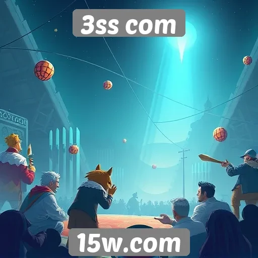 Principais jogos disponíveis no 3ss com