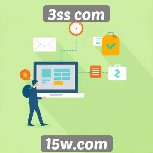 Novos recursos e atualizações no site 3ss com