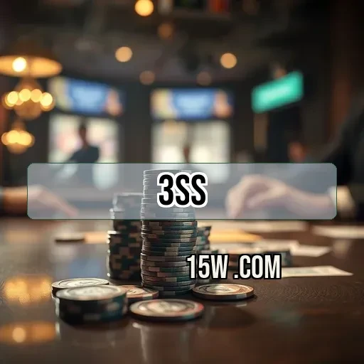 3ss com Caça-Níqueis