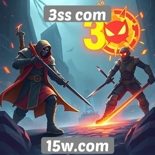 3ss com apresenta novos lançamentos de jogos