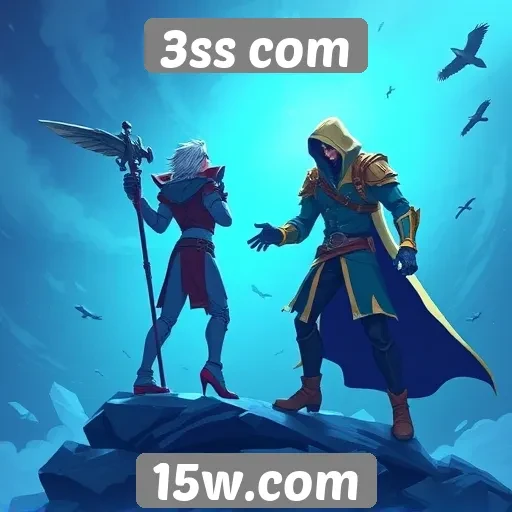 Os principais jogos disponíveis no 3ss com